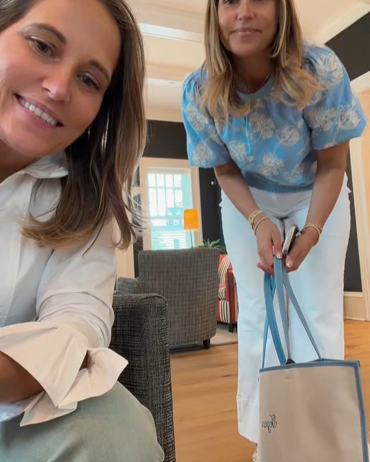 Final day at Mackenzie-Childs OOTD! We have been so moved by the special team here and how much of a positive impact Mackenzie-Childs has on the local community. They truly care and it shows! s
@MacKenzie-Childs

#LTKOver40 #LTKdayinmylife #LTKootd