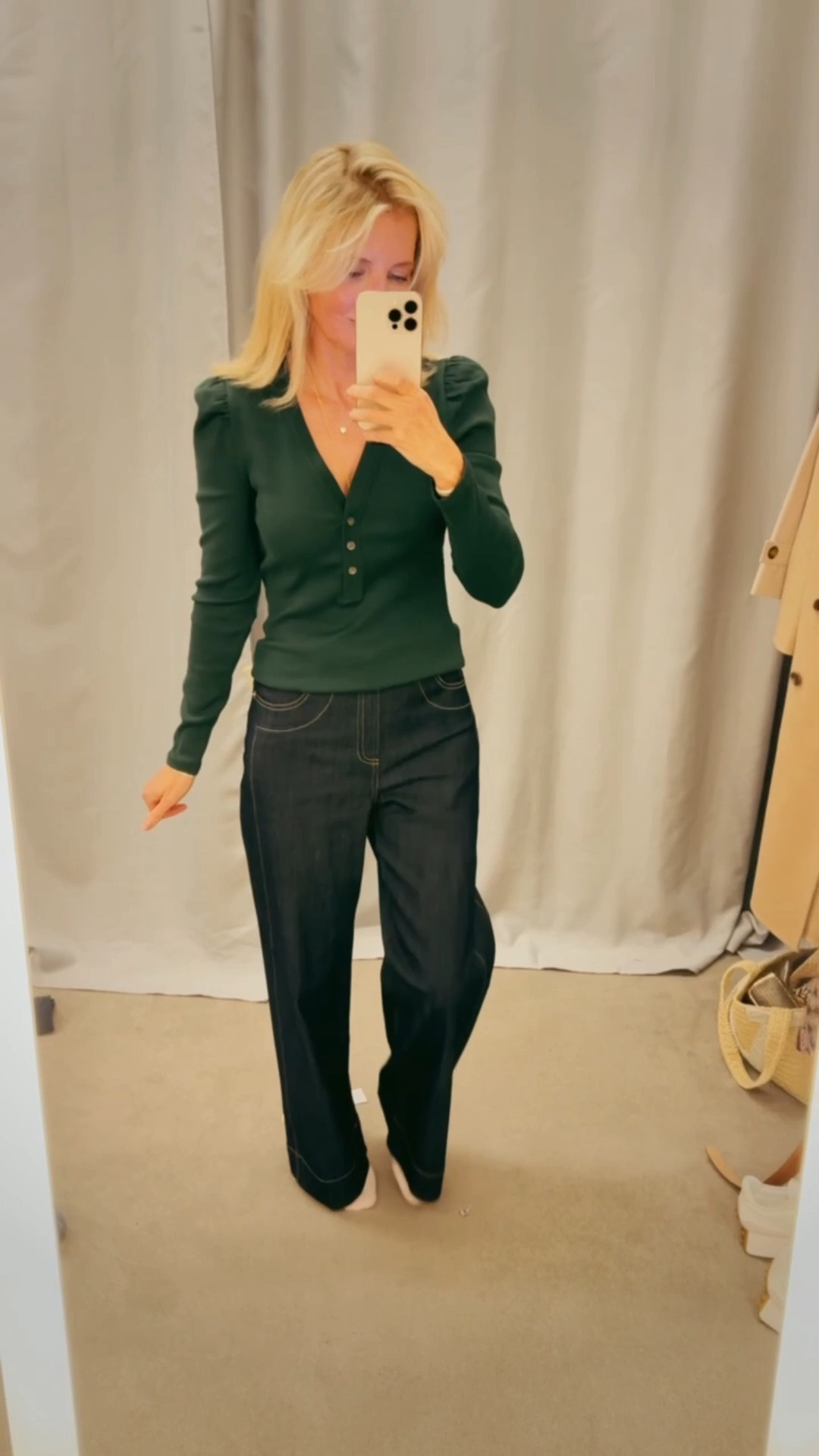 Such a great top for fall. #NSale