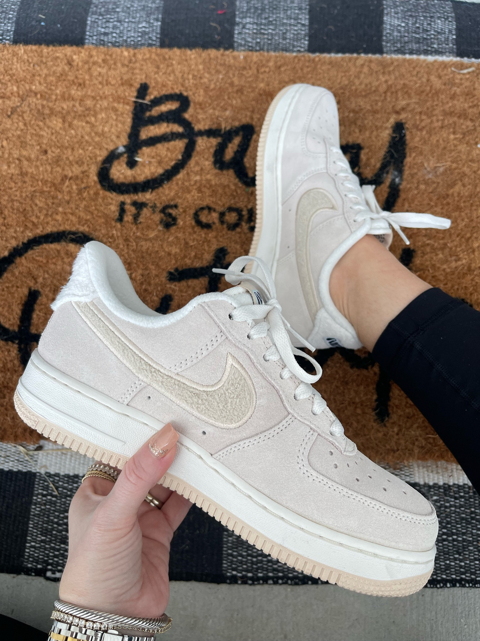 Nike sneakers beige sneakers neutral sneakers spring sneakers tts 

#LTKshoecrush