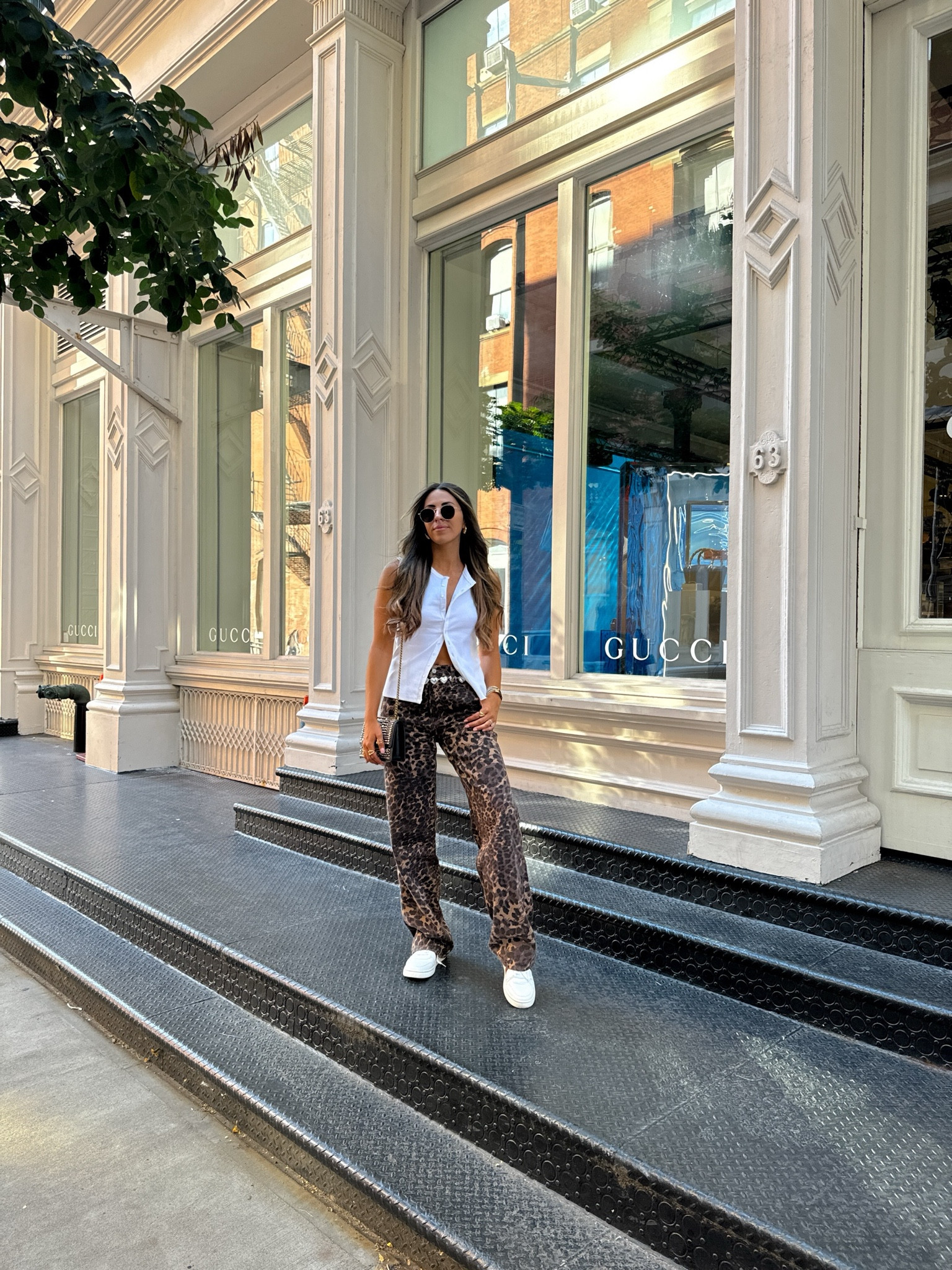 NYFW day one  

#LTKFindsUnder100 #LTKStyleTip #LTKNYFW