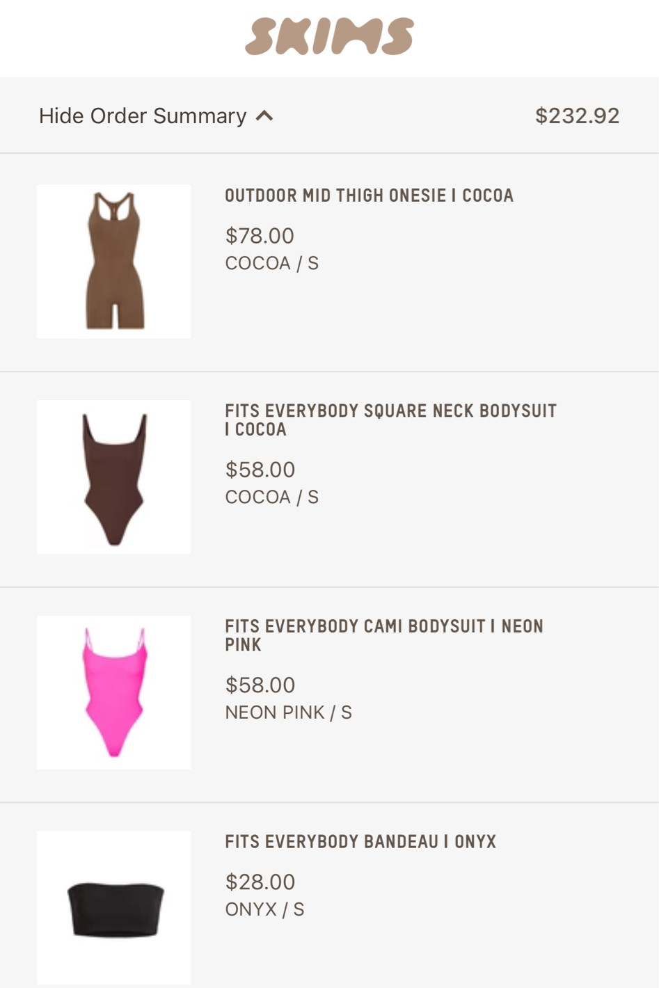 Fits Everybody Cami Thong Bodysuit curated on LTK