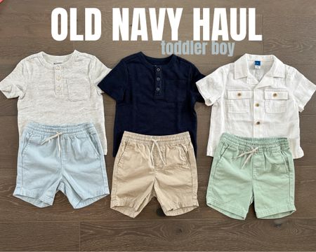 Toddler boy old navy haul! Sale going on now! 

Love their basics for toddler boys

(Toddler boy clothes, toddler clothes, toddler style, kids clothes, old navy haul, vacation style, basics, closet staples, boy mom, clothing sale, summer sale, budget friendly, boy style, button down, casual style, dress up, family photo outfit, beach vacation outfit)

#LTKfit #LTKbaby #LTKkids