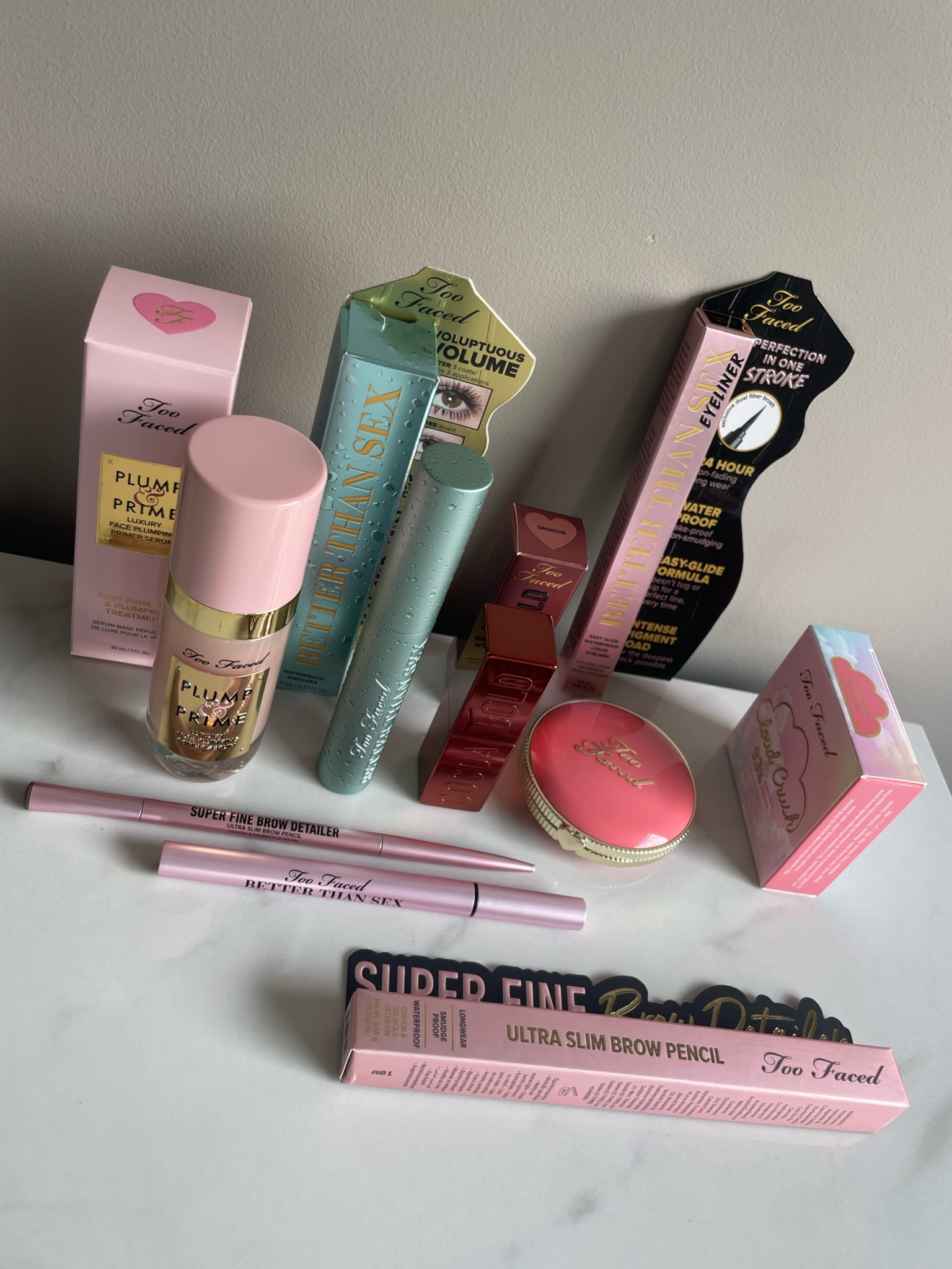 Some of my toofaced must haves 😍

#LTKGiftGuide #LTKFind #LTKbeauty