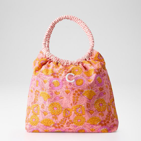 Block Print Canvas Tote | Mark and Graham