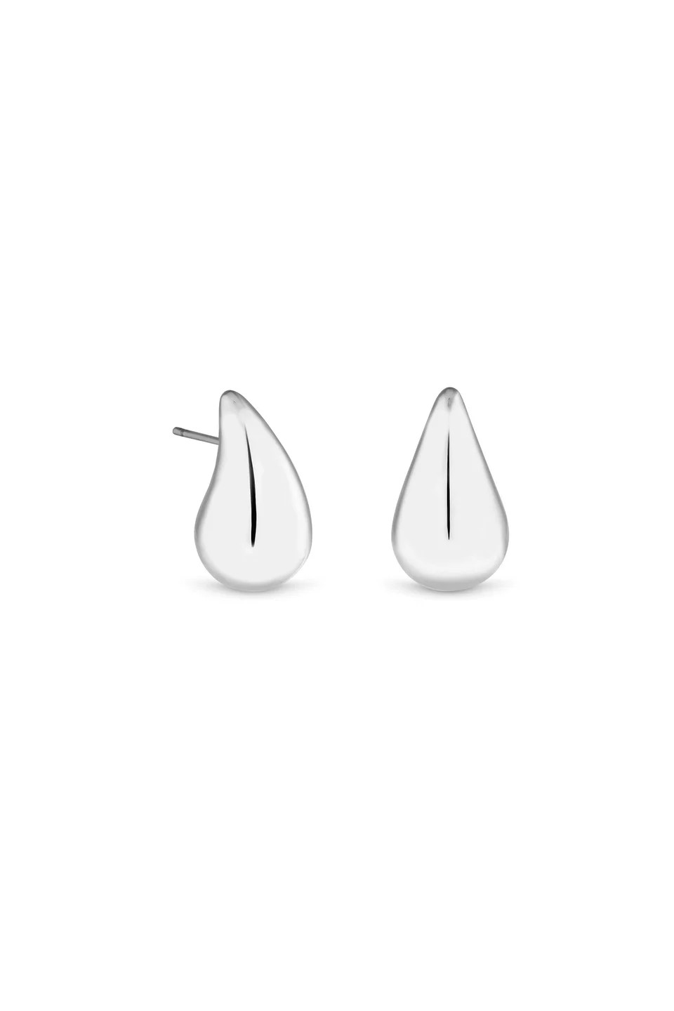 Jon Richard Silver Plated Teardrop Earrings | Matalan (UK)