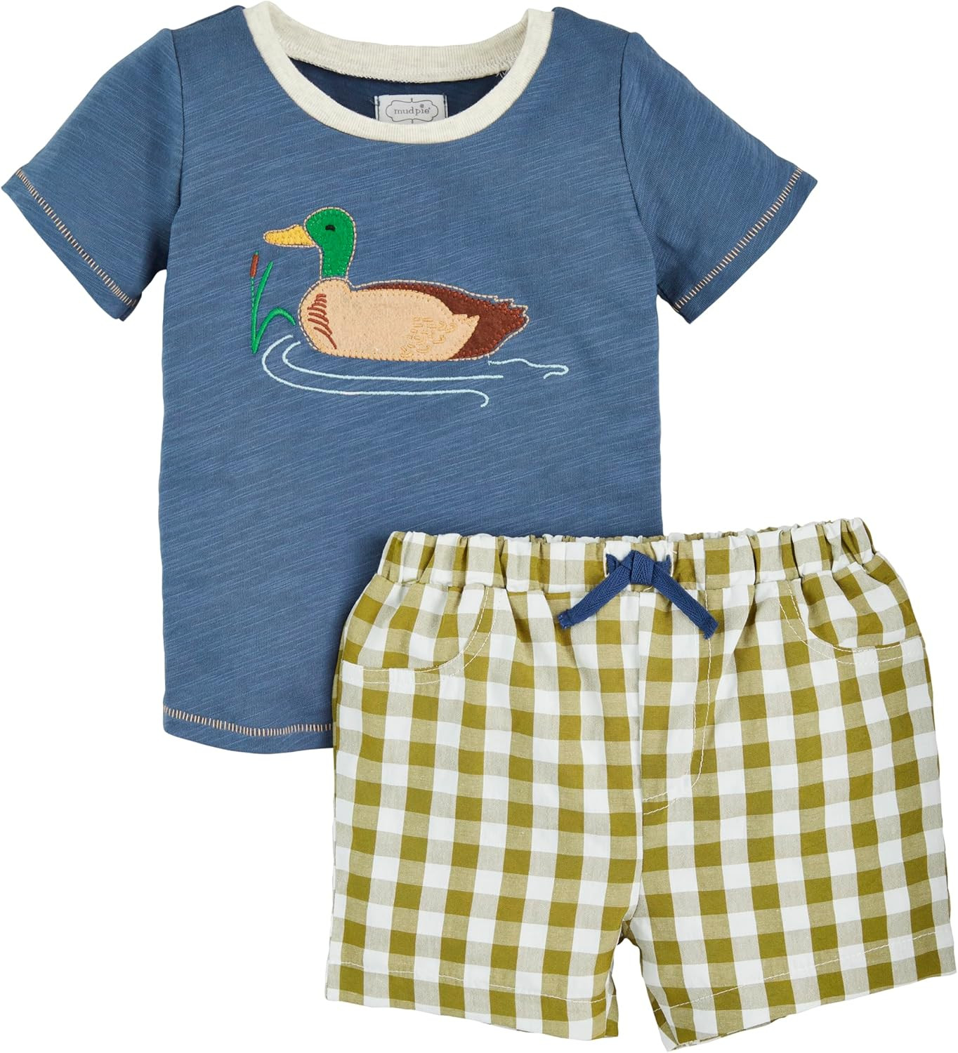 Mud Pie baby-boys Casual | Amazon (US)