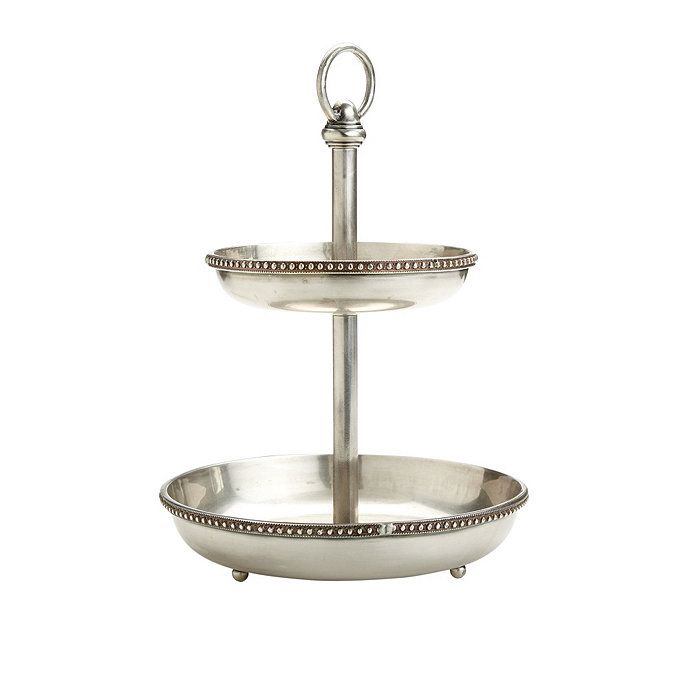Sophia Jewelry Dish & Necklace Stand | Ballard Designs, Inc.