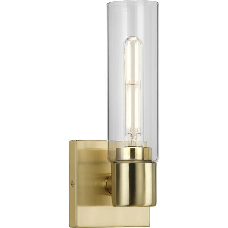 1 - Light Dimmable Armed Sconce | Wayfair North America