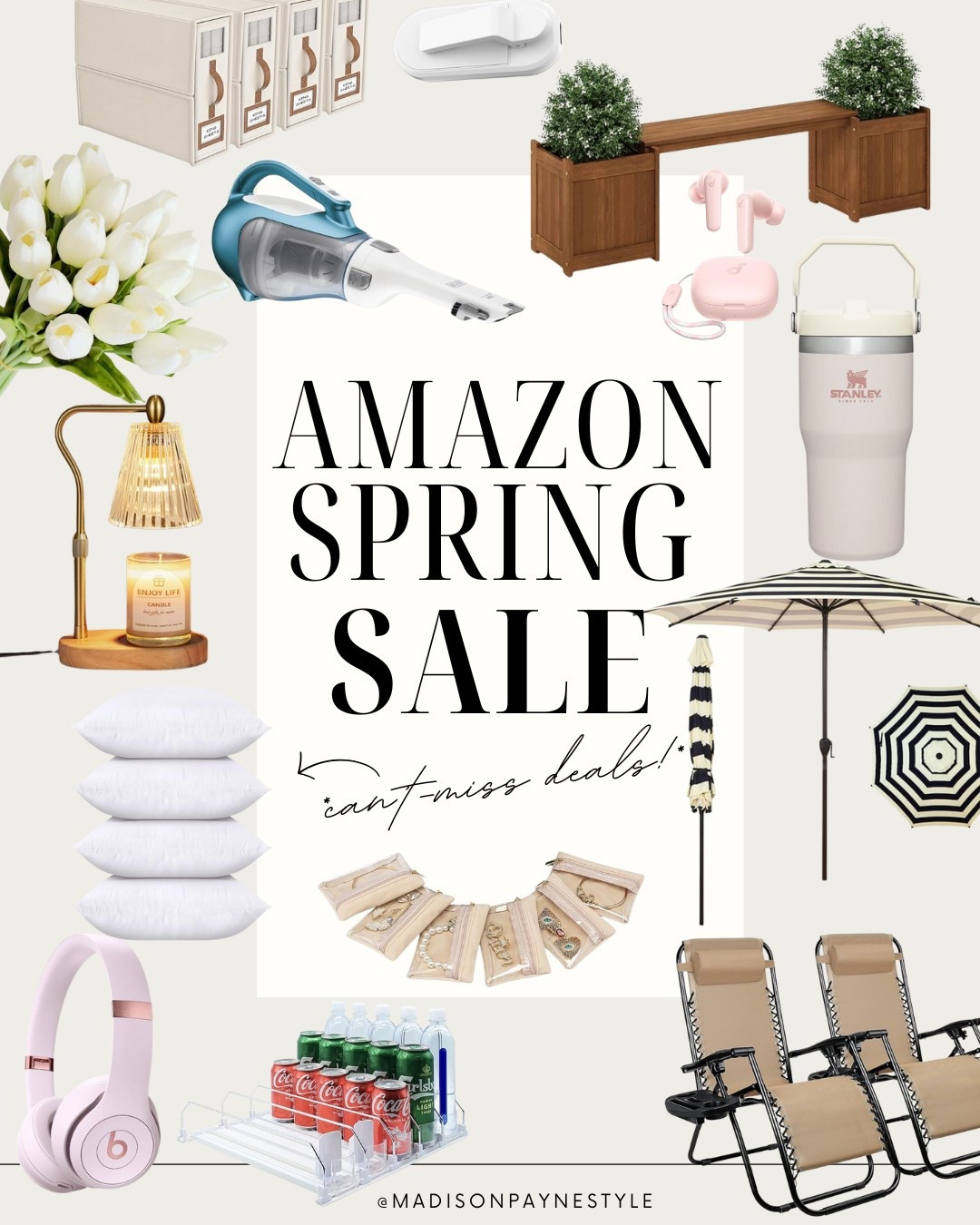 Amazon Early Prime Big Spring Sale✨starts March 24th - March 31st! Everything from fashion and beauty, to home and electronics with deals changing daily! 

Amazon, Amazon sale, Amazon big spring sale, Amazon spring sale, Amazon prime, early prime day, Amazon prime day, Amazon fashion, Amazon home, Amazon beauty, Madison Payne 

#LTKSaleAlert #LTKHome #LTKSeasonal