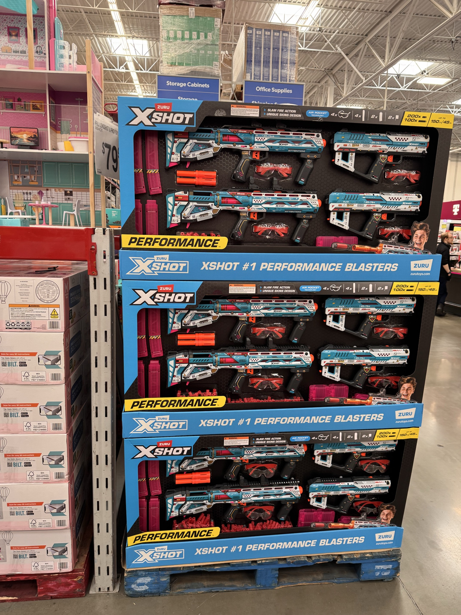 If your kids big into nerf guns like my oldest this would make an awesome Christmas gift for them!!

#LTKHoliday #LTKGiftGuide #LTKSeasonal