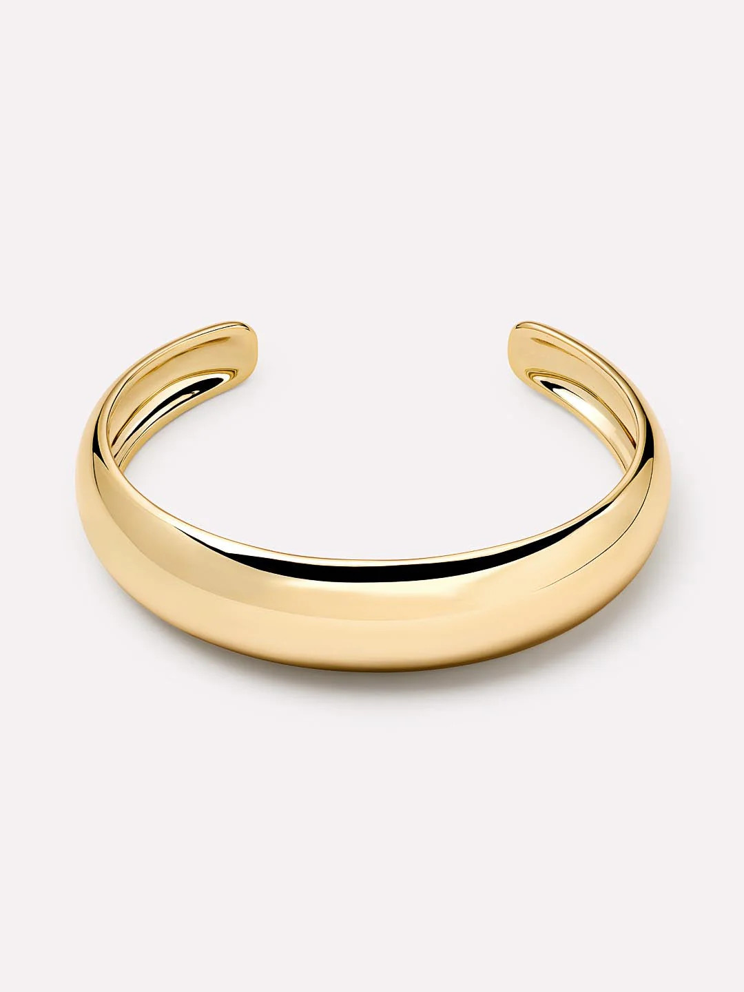 Gold Cuff Bracelet | Ana Luisa