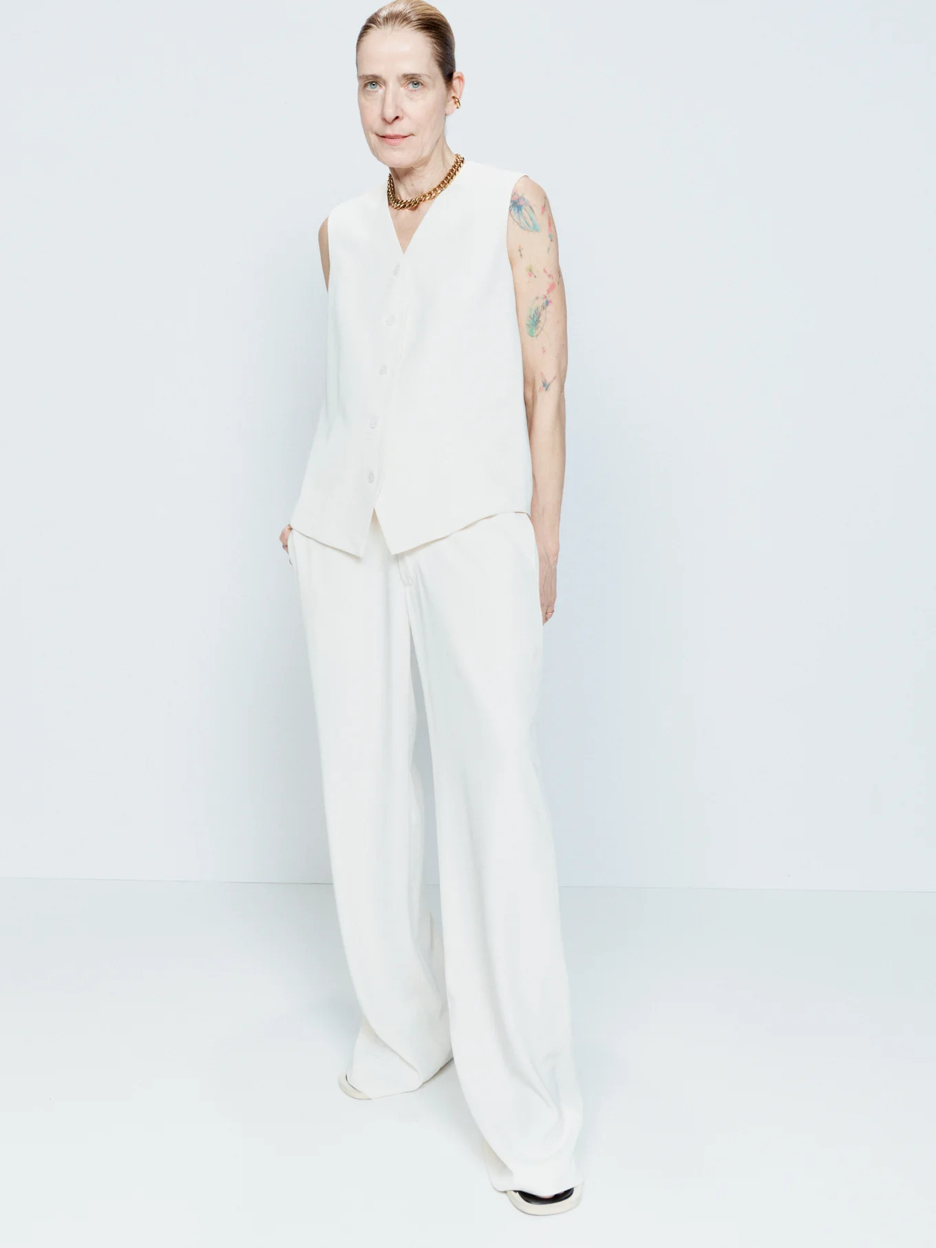 Dream fluid straight-leg trousers | Raey | Matches (UK)