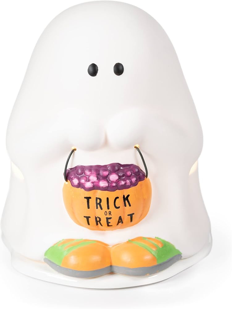 Scentsationals Wax Melt Warmer, Wax Warmer for Scented Wax Melts - Halloween Collection Knock Kno... | Amazon (US)