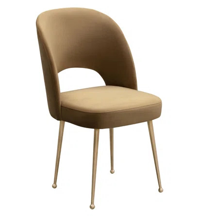 Simmon Velvet Side Chair | Wayfair North America