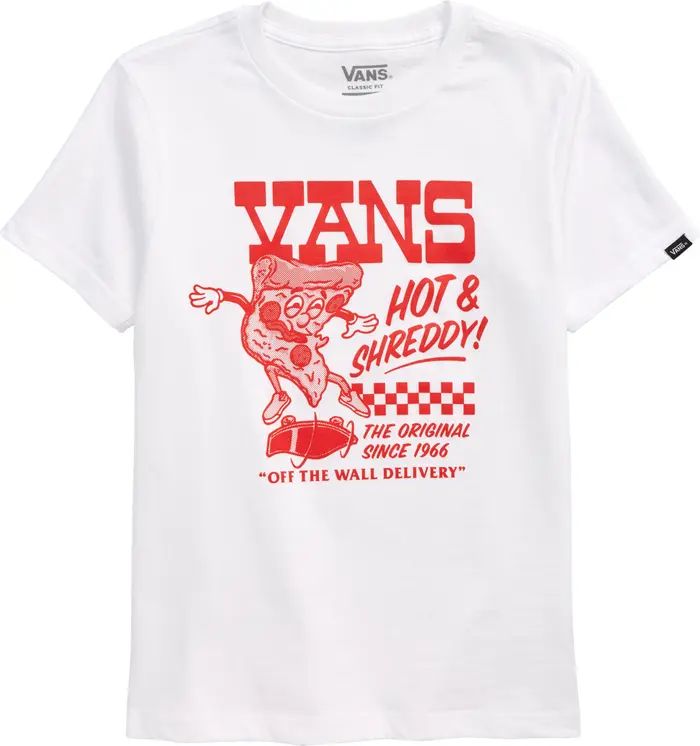 Vans Kids' Shreddy Graphic Tee | Nordstrom | Nordstrom