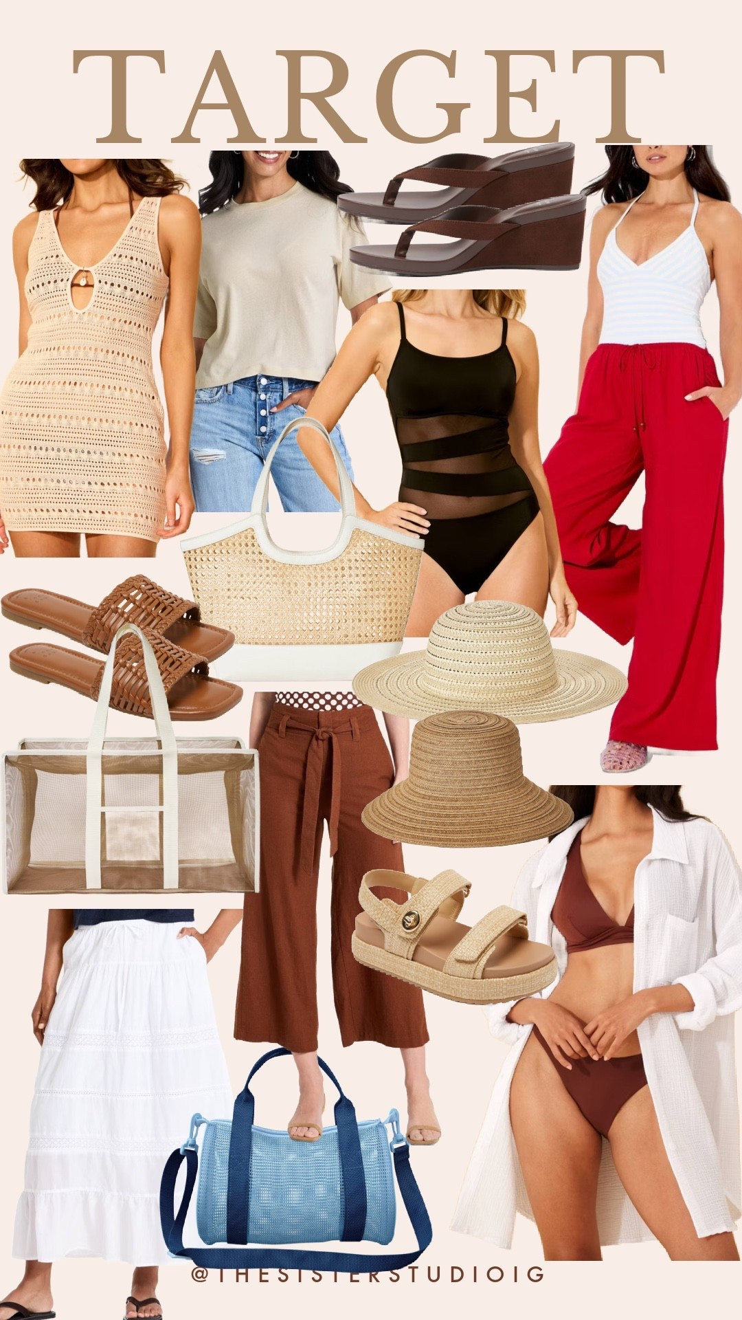 CUTE new summer arrivals from Target!😍

#LTKSeasonal #LTKSaleAlert #LTKootd
