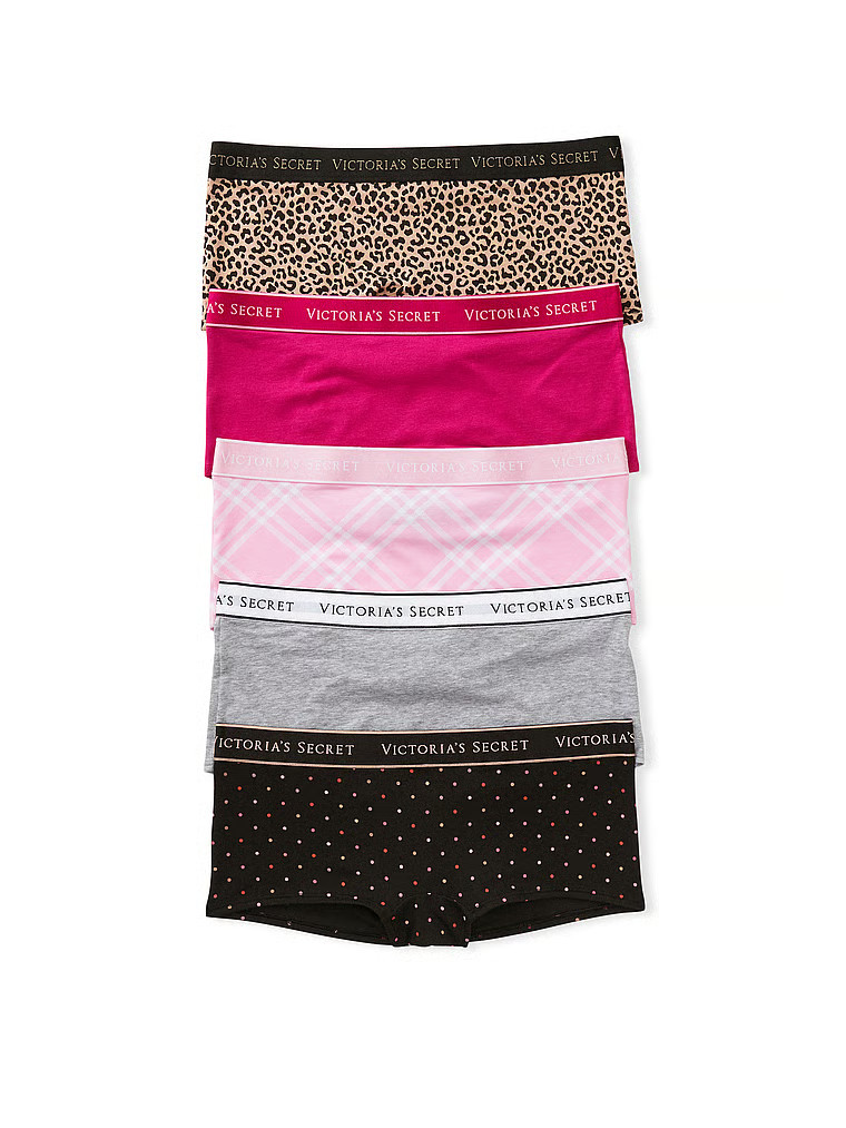 5-Pack Boyshort | Victoria's Secret (US / CA )