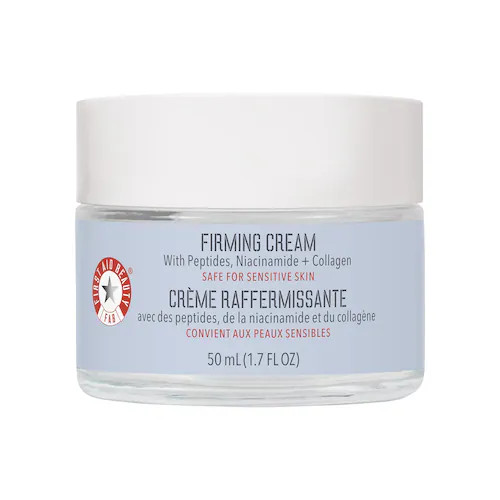 First Aid BeautyUltra Repair Firming Collagen Cream with Peptides and Niacinamide | Sephora (US)