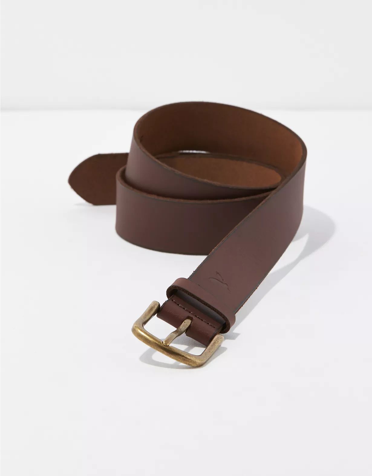 AEO Leather Belt | American Eagle Outfitters (US & CA)