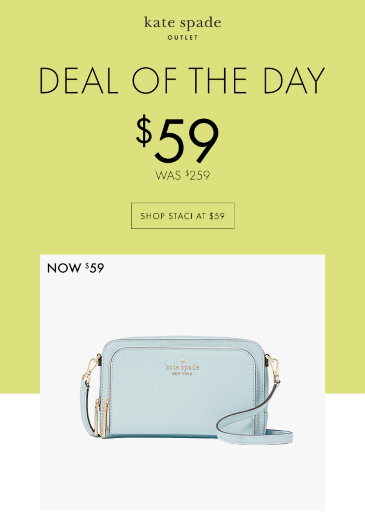 Such a cute handbag for $59!

#LTKSaleAlert #LTKItBag #LTKFindsUnder100