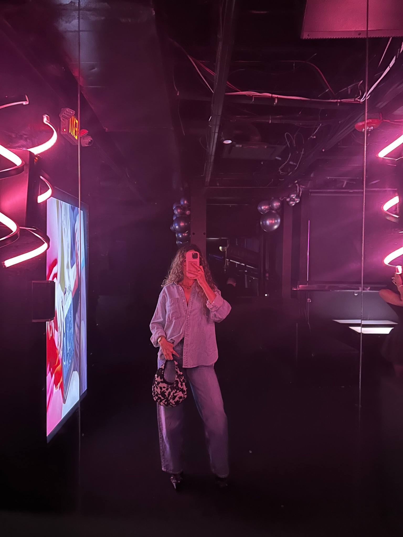 Denim on demon, denim outfit, girls night out outfit, dinner outfit, cute outfit, 

#LTKPetite #LTKBeauty #LTKStyleTip