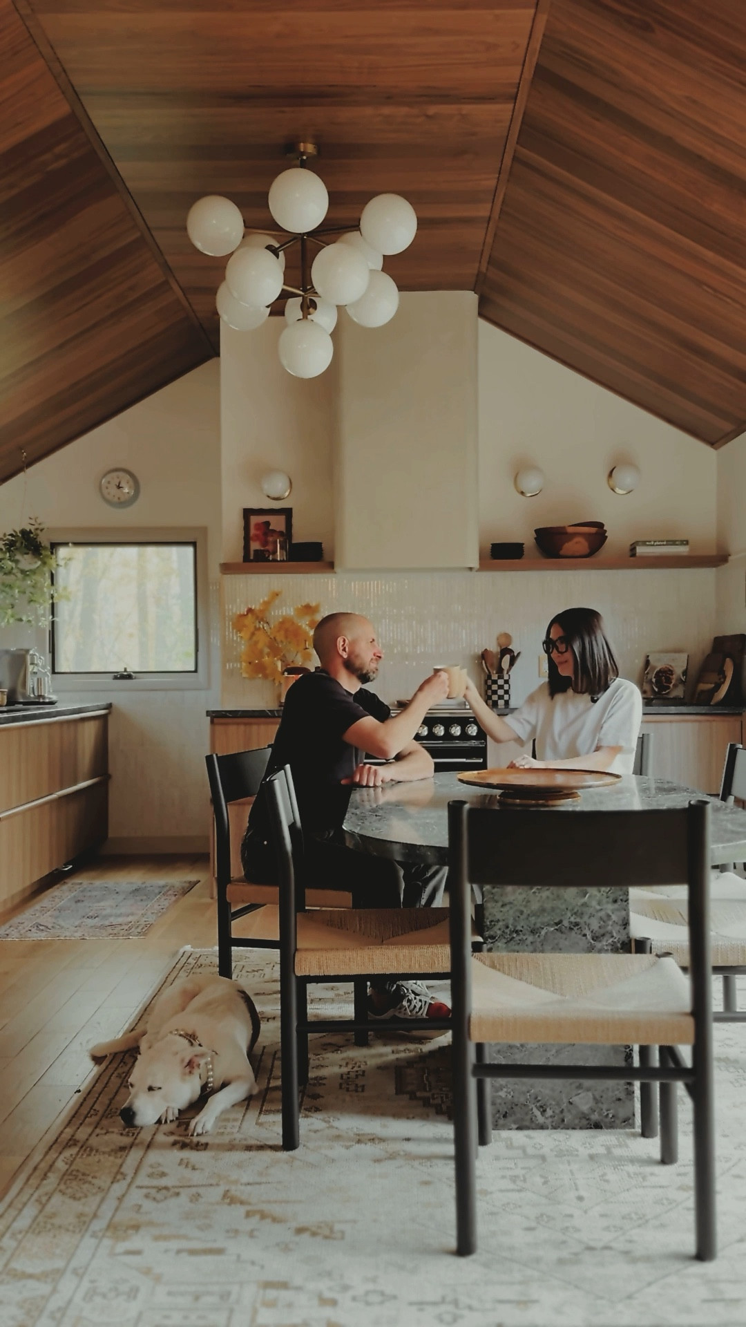 Things we love about our Mid-Century kitchen!

#LTKHome