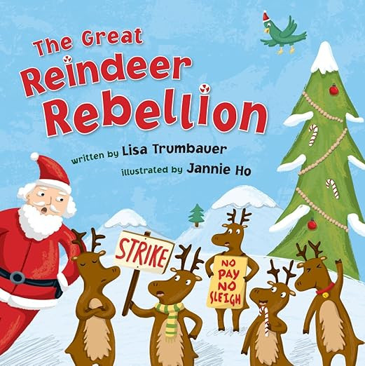 The Great Reindeer Rebellion | Amazon (US)