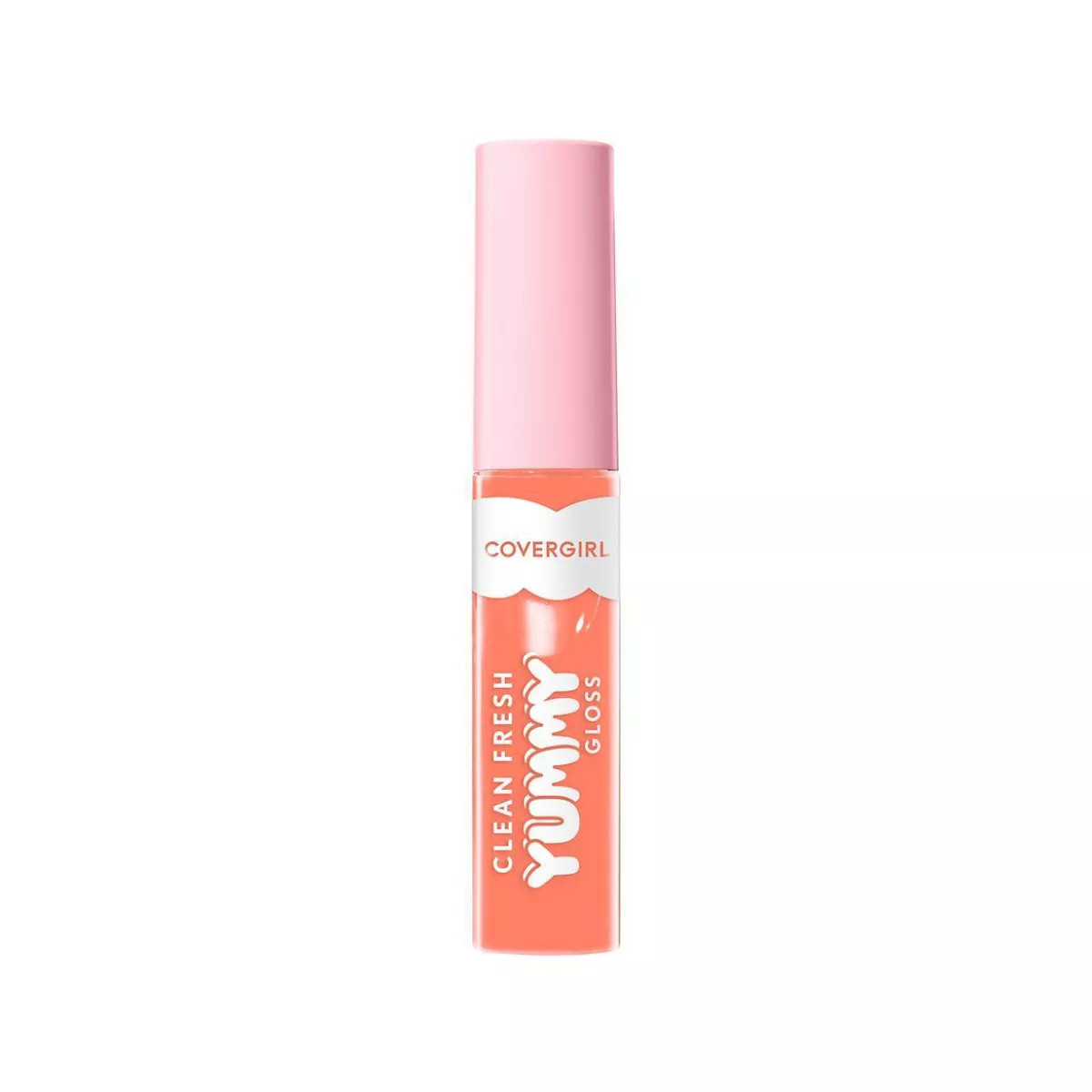 COVERGIRL Clean Fresh Yummy Lip Gloss - 0.33 fl oz | Target