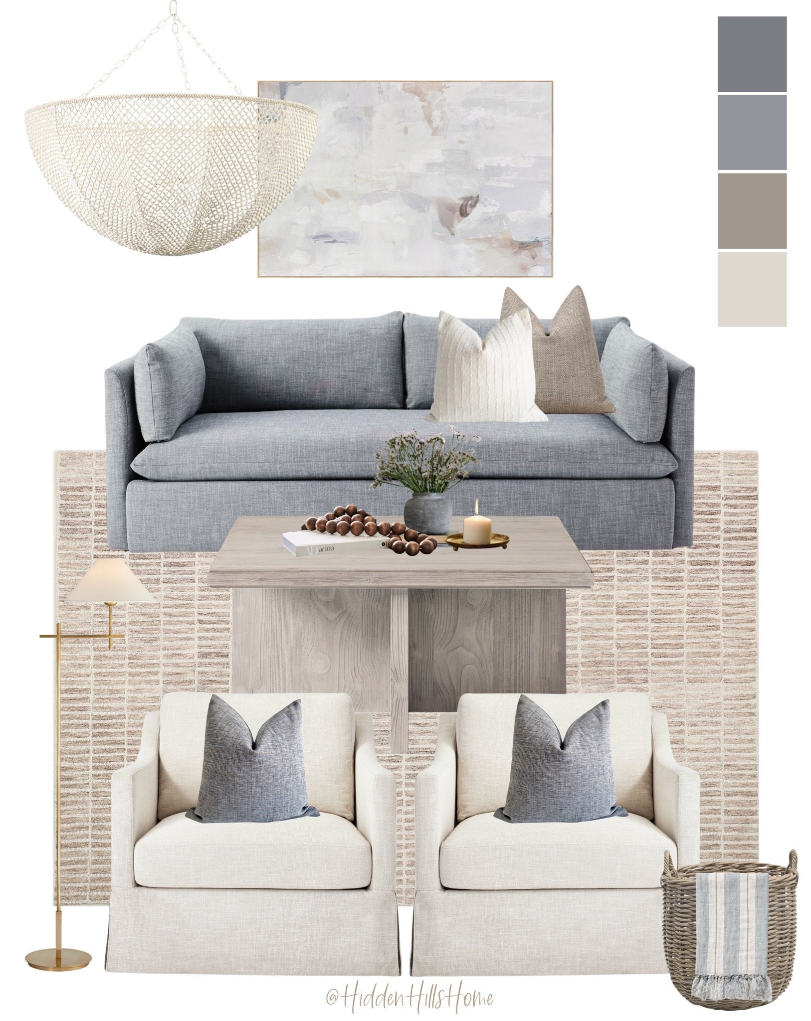 Living room decor mood board, living room design, cozy living room Inspo, family room, living room decor ideas, modern coastal living room #livingroom

#LTKHome #LTKSaleAlert #LTKSeasonal