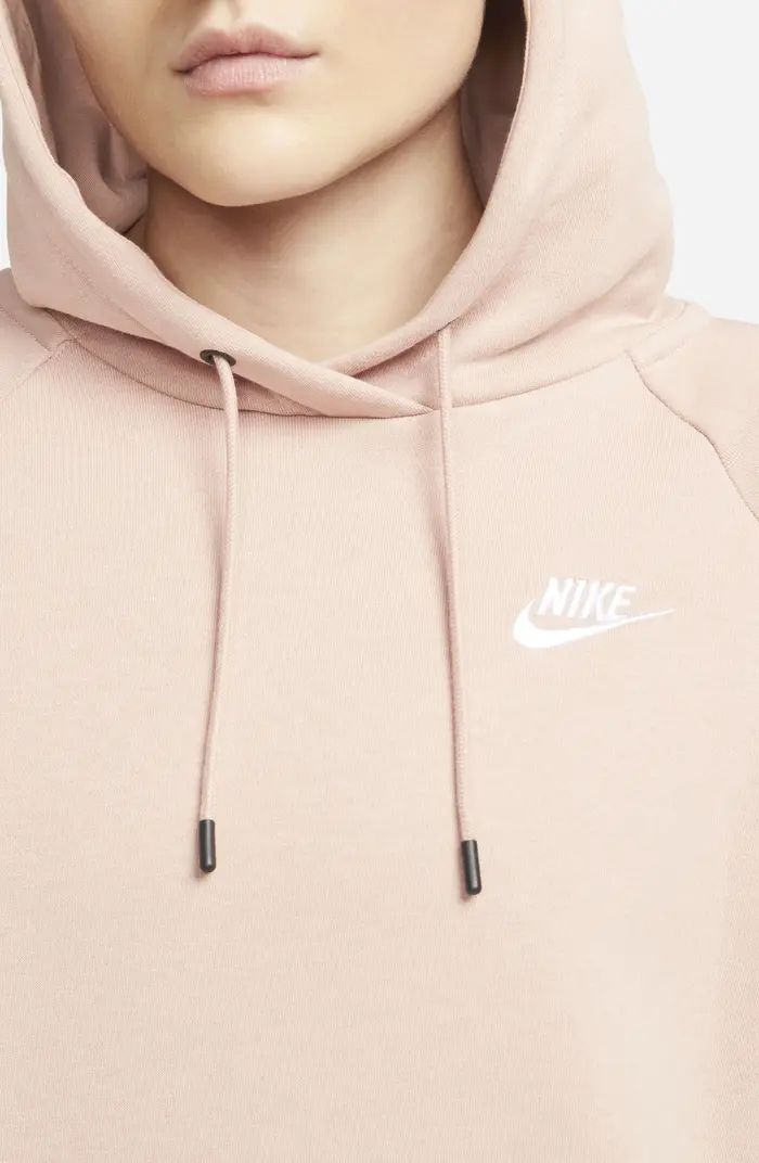 Sportswear Essential Pullover Fleece Hoodie | Nordstrom