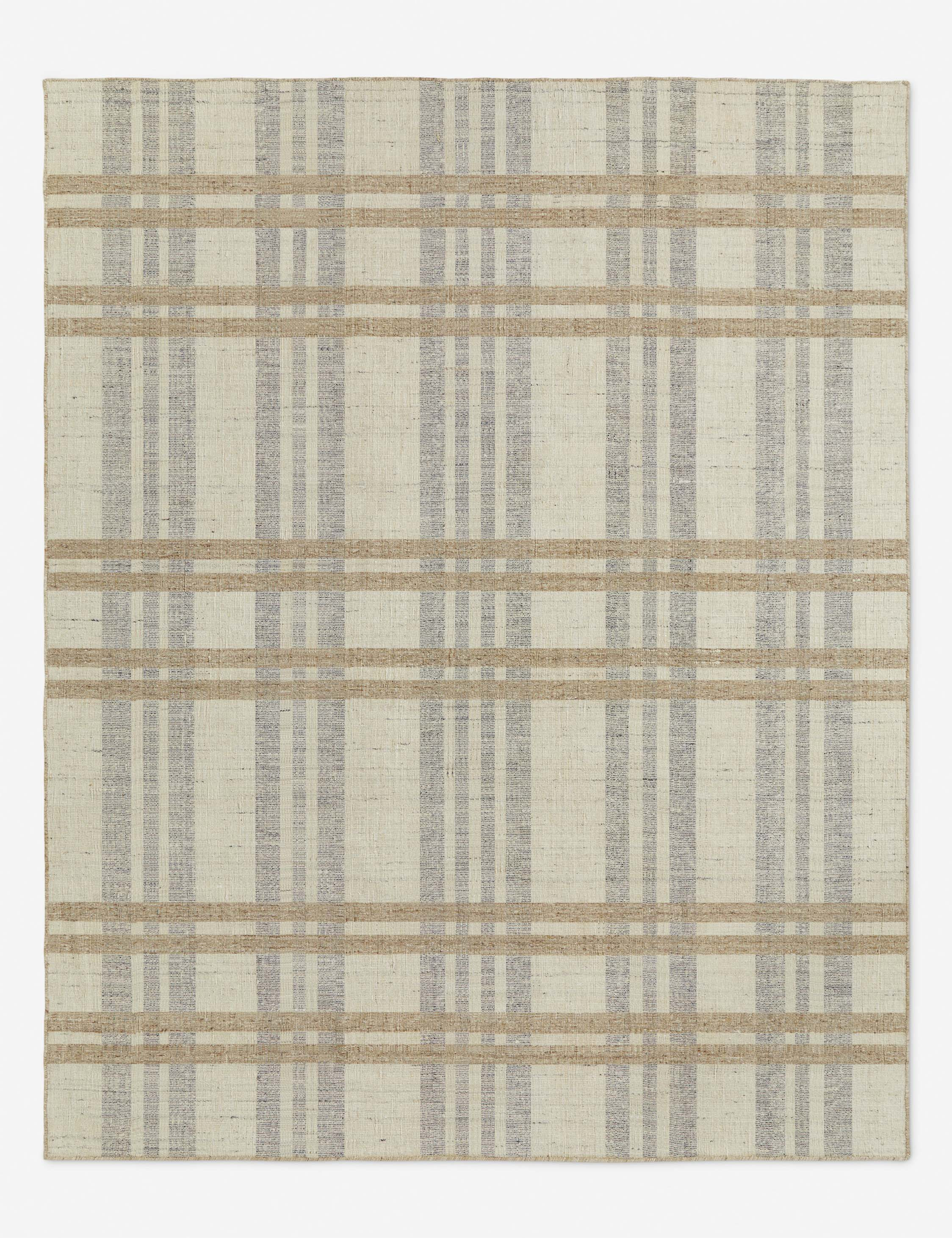 Messer Handwoven Wool Rug | Lulu and Georgia 