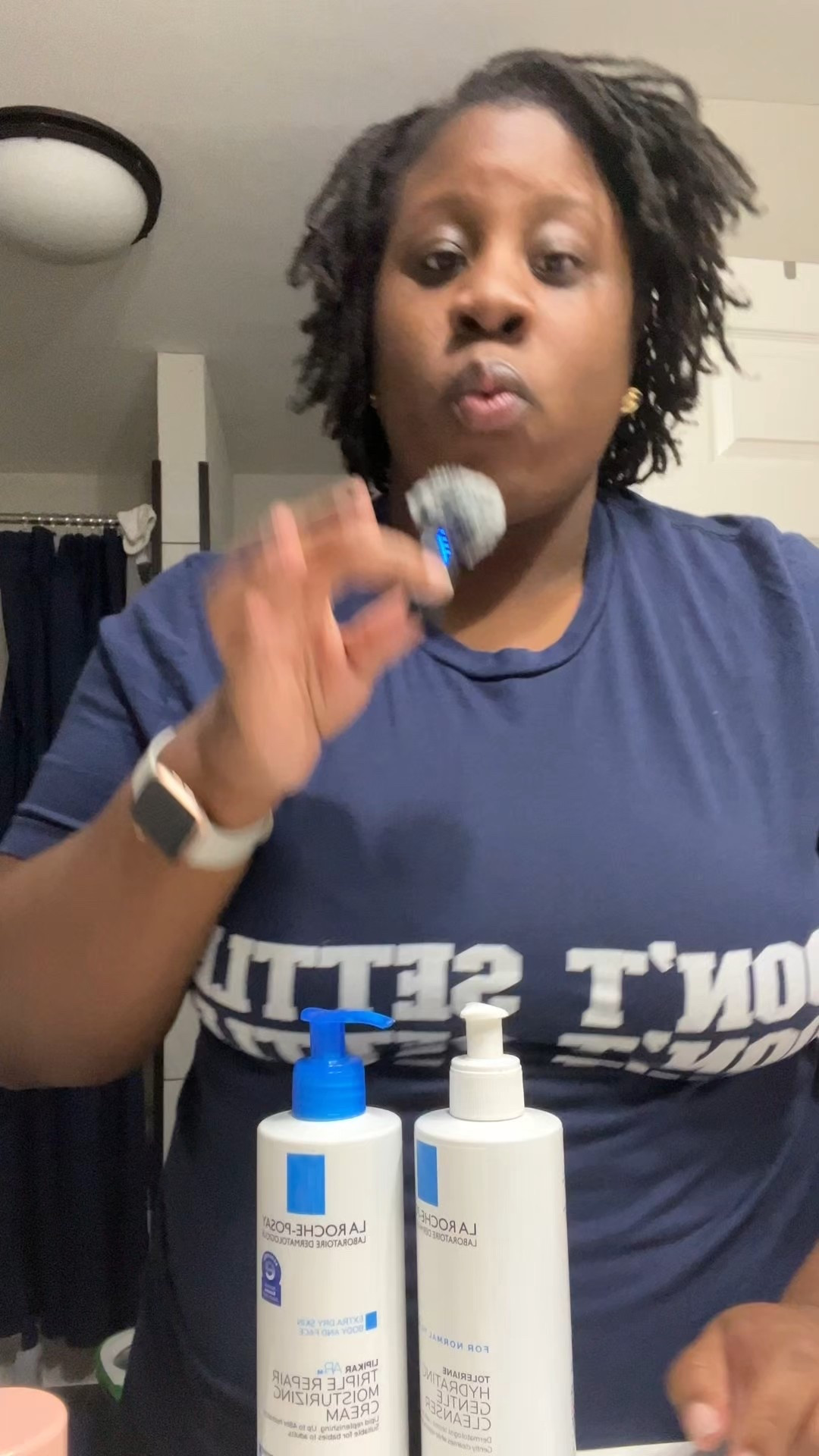 These two products are the best dry skin hacks out there. Especially if you have dry skin due to postpartum hormones. 

#LTKBeauty #LTKFindsUnder50 #LTKBump