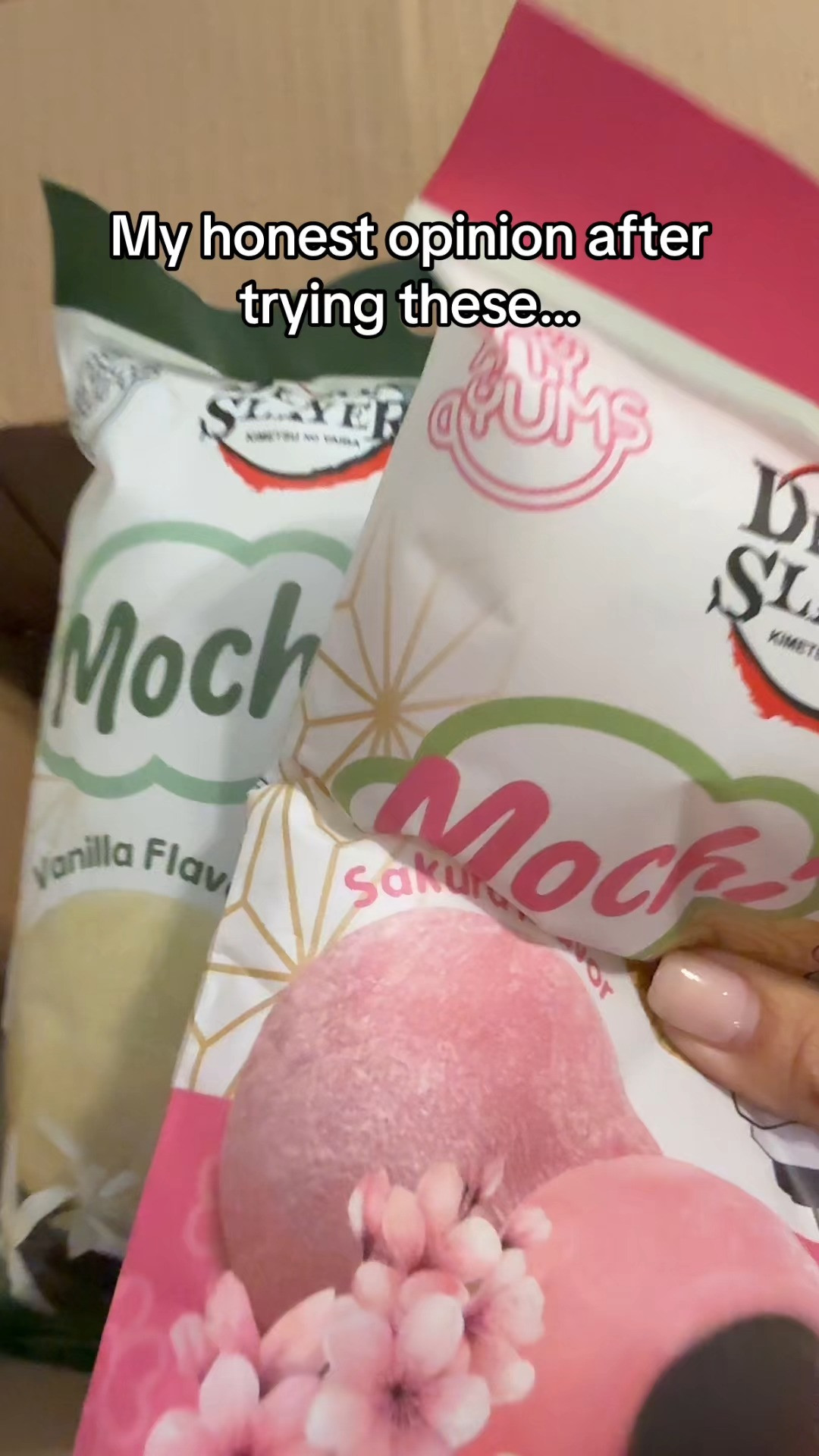 A fun snack find for every Demon Slayer fan.

The AnyYums Demon Slayer Snacks & Drinks Variety Pack comes with character-themed mochi and sparkling drinks for a cute anime snack moment. Perfect for snack hauls, gift baskets, movie nights, or adding something fun and collectible to your food finds.

#AnimeSnacks #DemonSlayer #JapaneseSnacks #FoodFinds #SnackFinds 

 #LTKdayinmylife #LTKfoodie #LTKKids