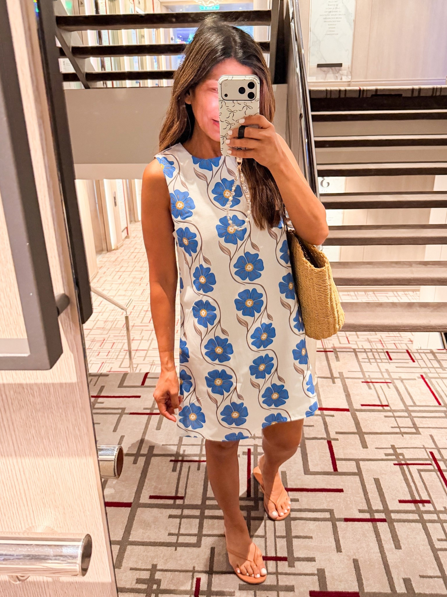 I’m 5’2” 118#ish for reference. Dress in size Small tts. Shoes tts. 


Amazon finds, cruise outfits, vacation outfits, fashion over 40, over 50 style, midlife fashion, petite fashion, midlife fashion, affordable fashion, fashion over40 

#LTKOver40 #LTKTravel #LTKPetite