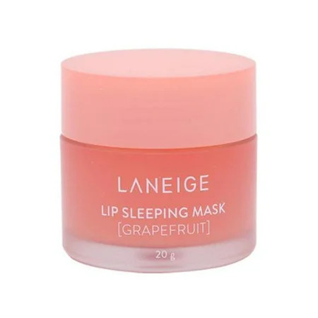 Laneige Lip Sleeping Mask Grapefruit 20g - 2 Pack | Walmart (US)