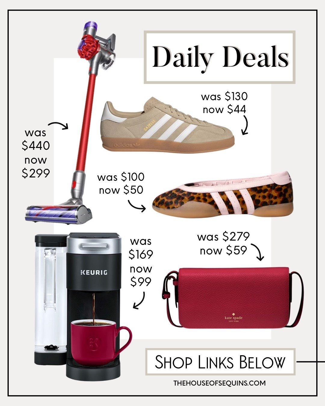 Shop today’s Daily Deals!
