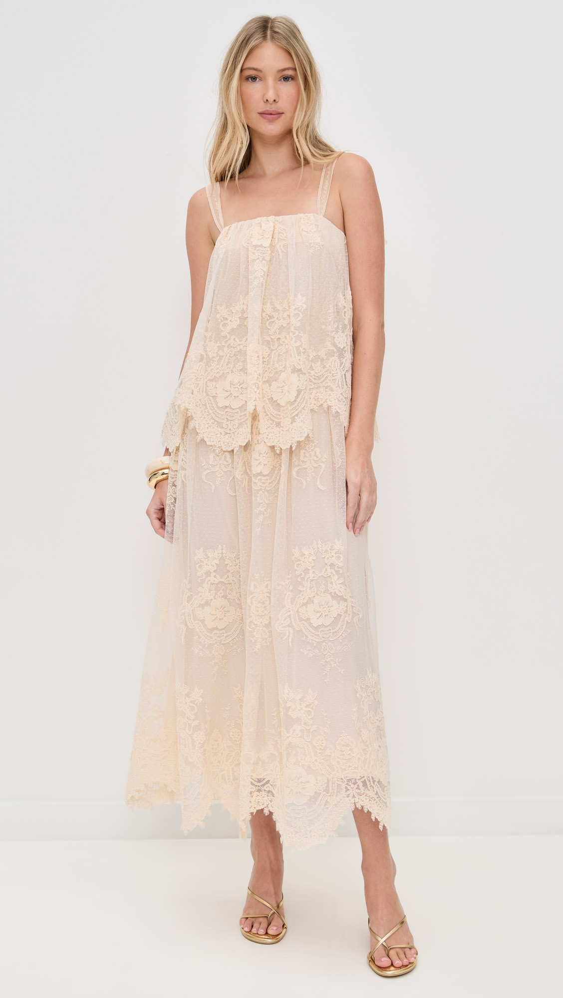 Hypnotic Lace Dress | Shopbop