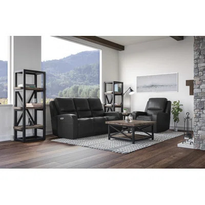 Keppler Solid Wood Top Single Coffee Table | Wayfair North America