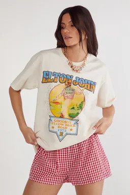 Gingham Boxer Shorts | boohoo (US & Canada)