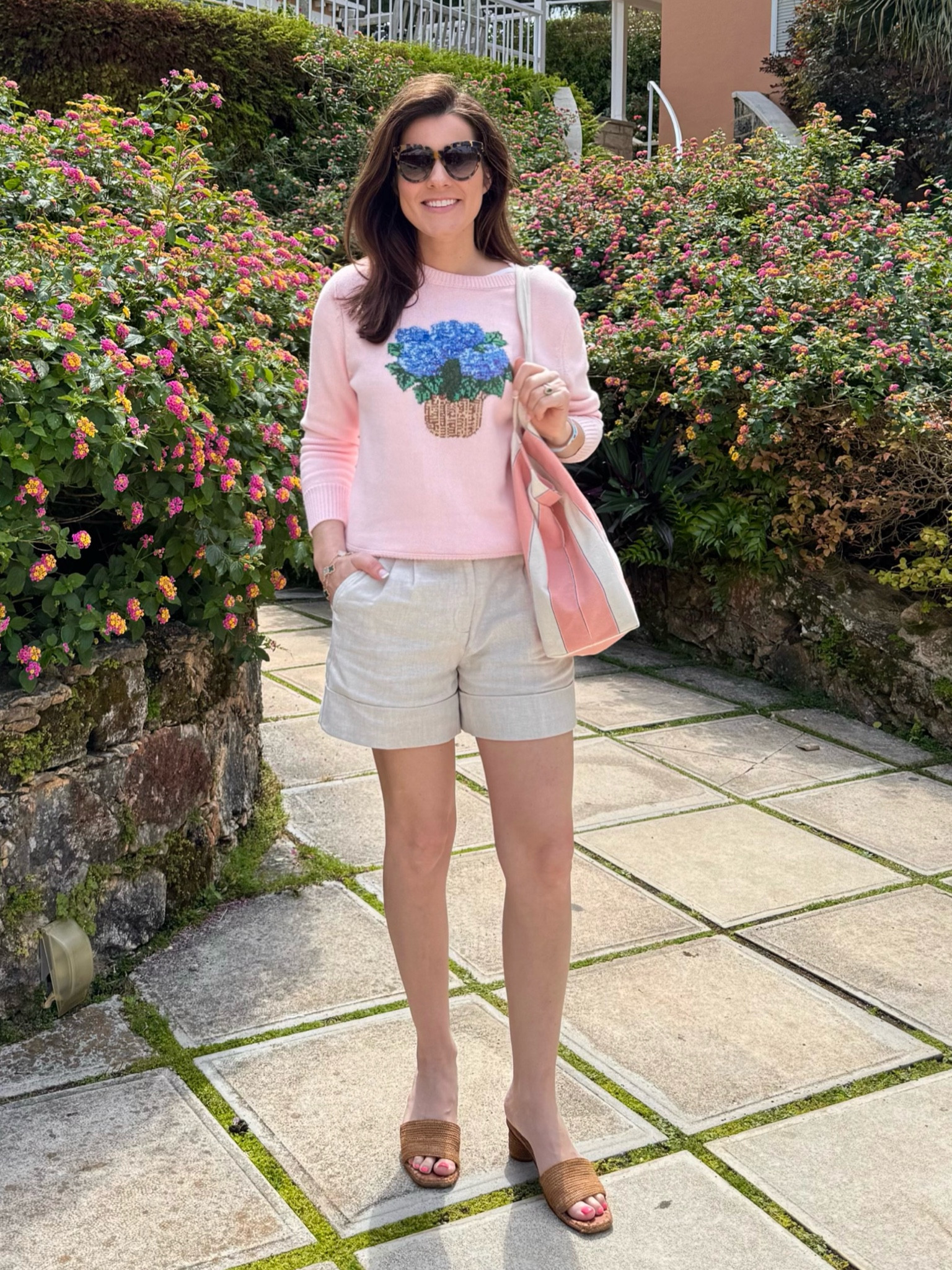 Spring break in Bermuda 