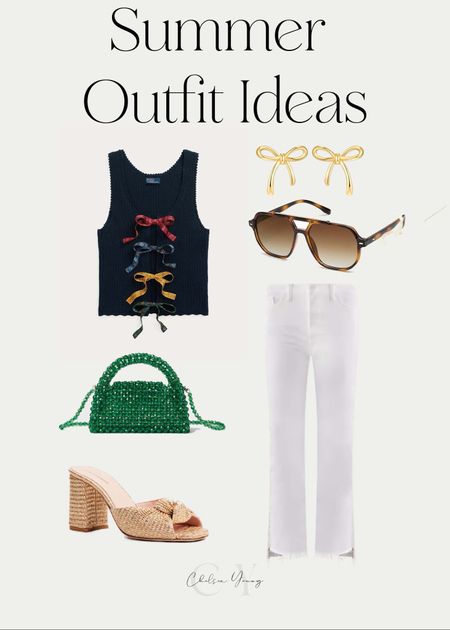 Summer outfit ideas

#LTKSeasonal #LTKStyleTip #LTKFindsUnder100