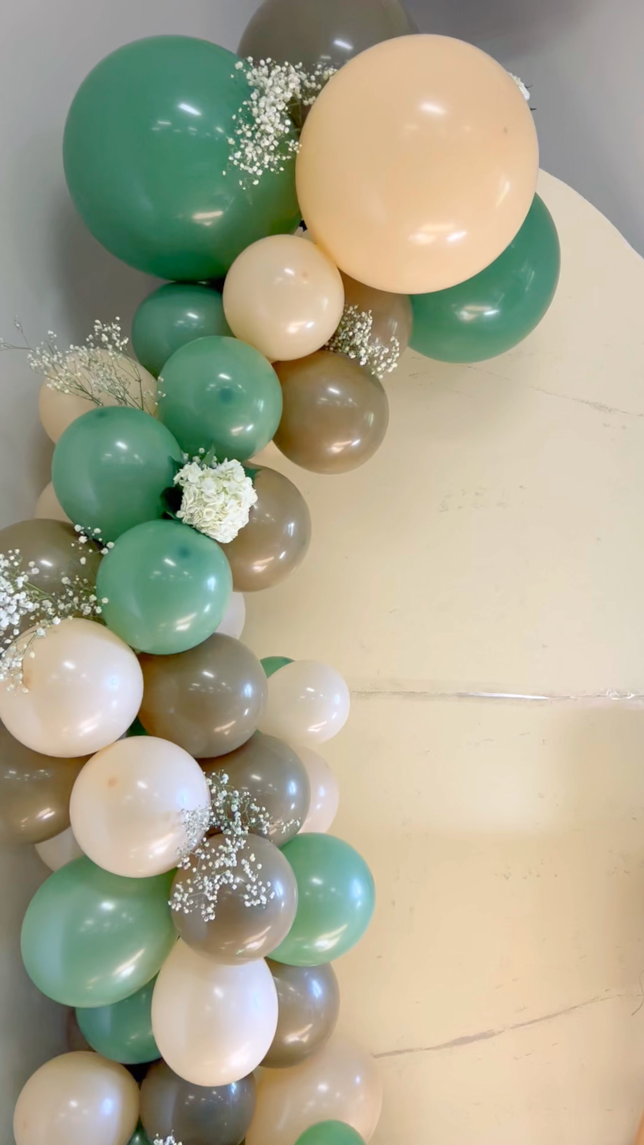 First birthday party decor 
Pooh bear theme
Neutral colors
Woodsy colors
Birthday ballon arch 


#LTKbaby #LTKVideo #LTKparties