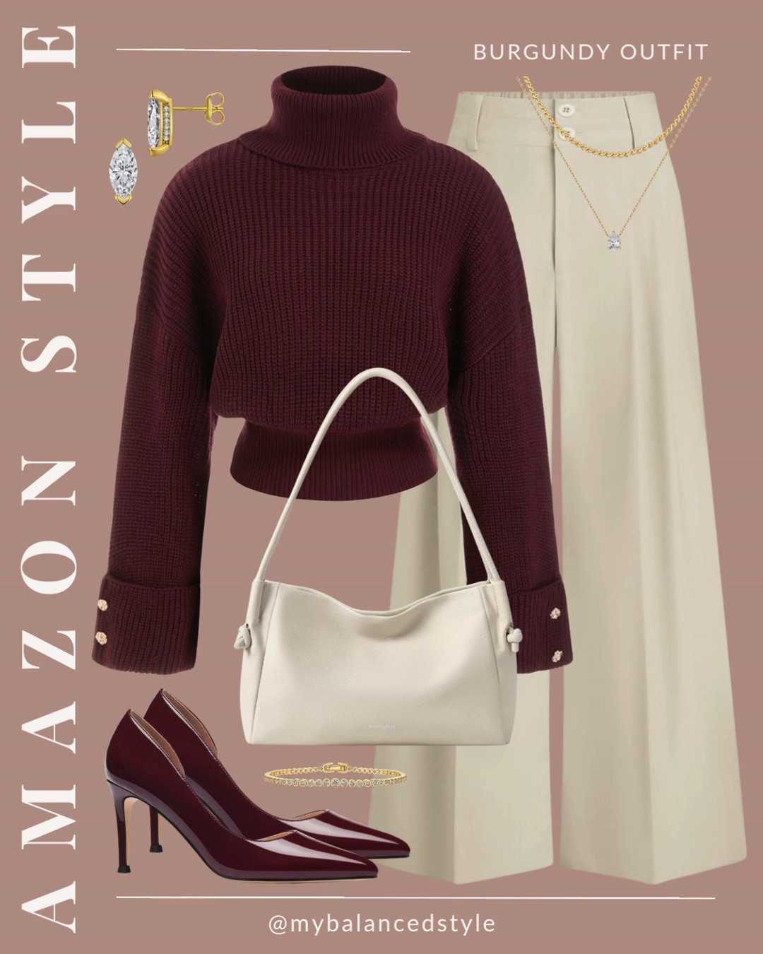 Amazon chic fall look

Chic fall outfit ideas Elevated autumn style Women’s trendy seasonal fashion Classy everyday looks Effortless neutral outfits Sophisticated layering pieces Designer inspired wardrobe Casual luxe street style Timeless closet staples Affordable polished ensembles

#LTKootd #LTKSeasonal #LTKSaleAlert