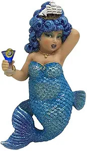 December Diamonds Mermaid Hanging Ornament Rough Waters | Amazon (US)