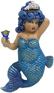 December Diamonds Mermaid Hanging Ornament Rough Waters | Amazon (US)