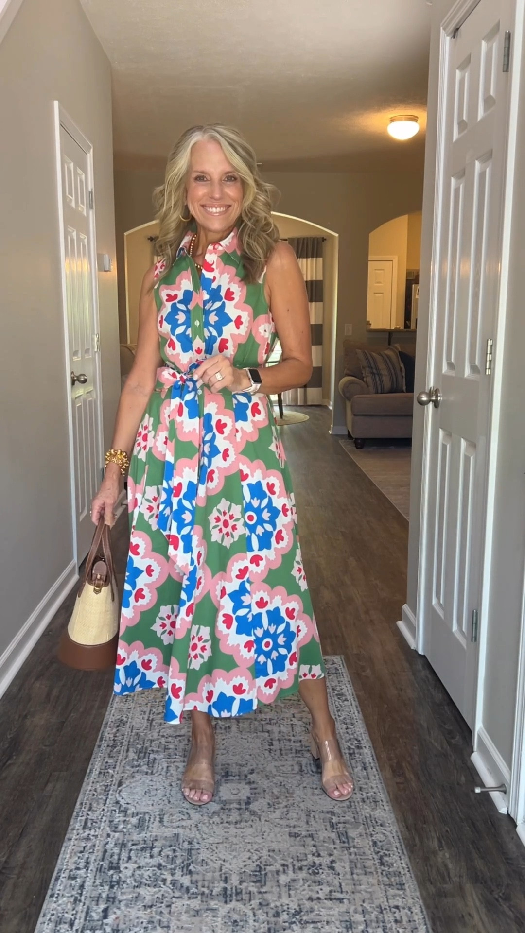 In LO VE with all of these beautiful pieces from Boden currently 25% off
I’m wearing size 4 dresses and tops and 27 regular jeans

#LTKStyleTip #LTKSaleAlert #LTKOver40