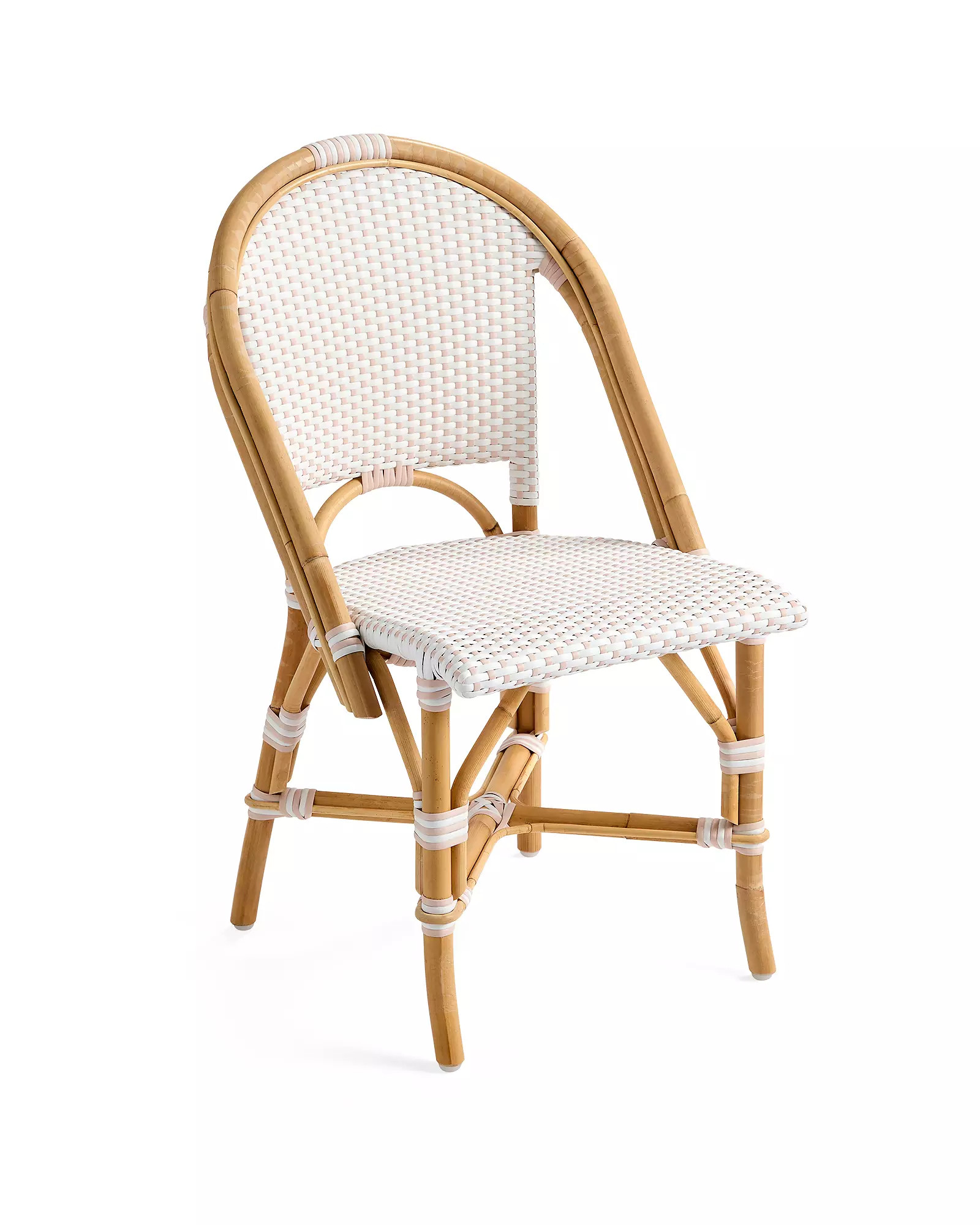 Riviera Rattan Play Chair | Serena and Lily