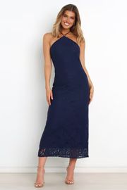 Josie Dress - Navy | Petal & Pup (US)