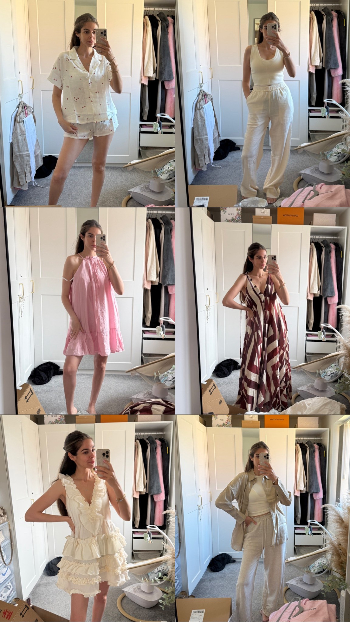 Love a good H&M summer holiday haul ☀️🫶🏽🏖️

#LTKeurope #LTKsummer #LTKAroundTheWorld