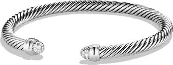 Cable Classics Bracelet with Diamonds | Nordstrom